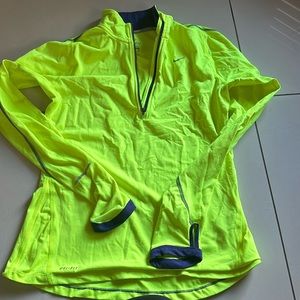 Women’s Nike Dri-Fit Long Sleeve Top